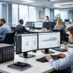 Backup empresarial: estratégias, riscos e soluções NAS