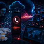 Pesquisadores alertam para ecossistema de fraudes telefônicas com IA