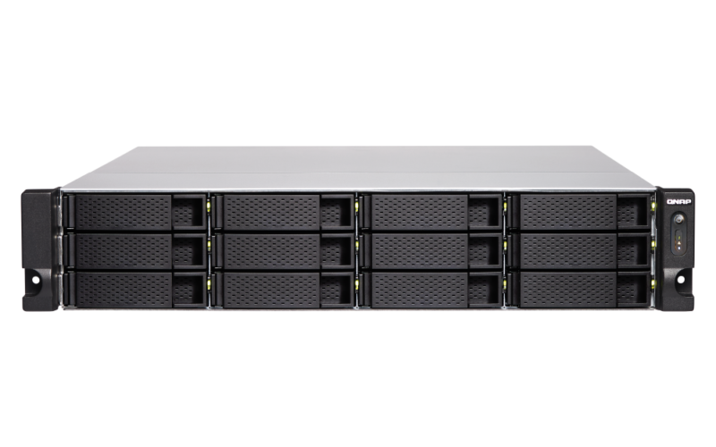 TS-1886XU-RP-D1602-4G - Storage NAS Enterprise 18 Baias com Intel Xeon Dual-Core - Imagem 10