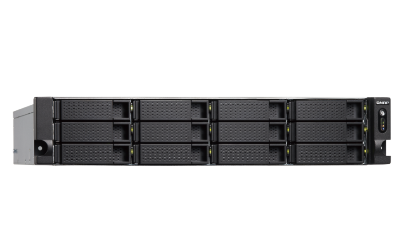 TS-1886XU-RP-D1602-4G - Storage NAS Enterprise 18 Baias com Intel Xeon Dual-Core - Imagem 7