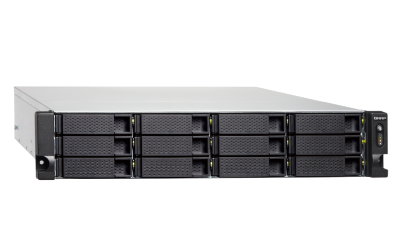 TS-1886XU-RP-D1602-4G - Storage NAS Enterprise 18 Baias com Intel Xeon Dual-Core - Imagem 4