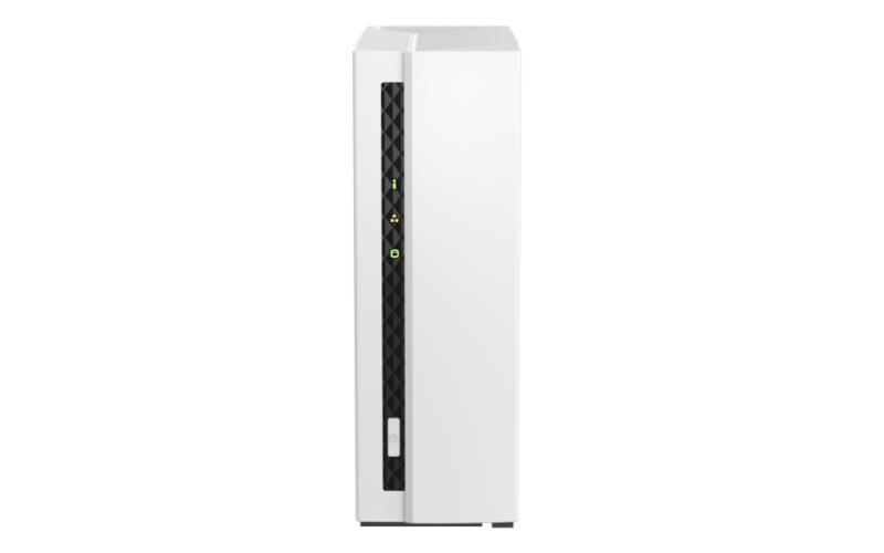 QNAP TS-133 NAS 1-Bay, CPU Quad-Core, 2GB RAM, Nuvem Privada com IA e Backup Multimídia - Imagem 7