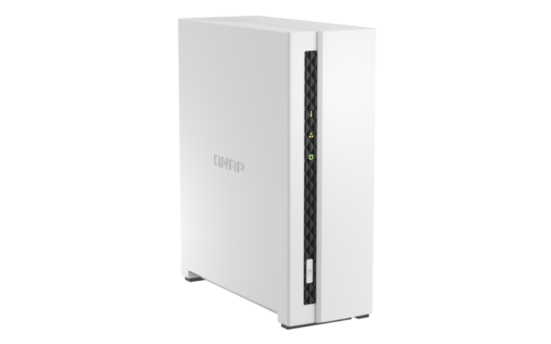 QNAP TS-133 NAS 1-Bay, CPU Quad-Core, 2GB RAM, Nuvem Privada com IA e Backup Multimídia - Imagem 6