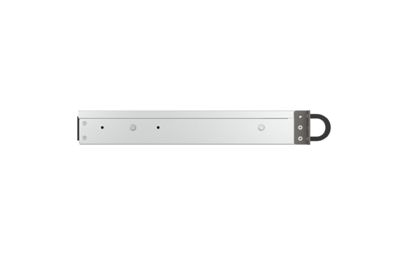 QNAP TS-433eU 1U Rackmount NAS, 4GB RAM, ARM Cortex-A55, 2x 2.5GbE - Imagem 5