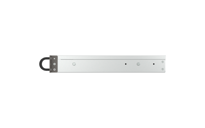QNAP TS-433eU 1U Rackmount NAS, 4GB RAM, ARM Cortex-A55, 2x 2.5GbE - Imagem 4
