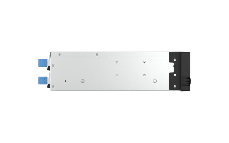 Servidor NAS QNAP TS-855eU-RP-8G Rack 2U, Intel 8 Núcleos, 8GB DDR4, 2x 2.5GbE, Fontes Redundantes - Imagem 7