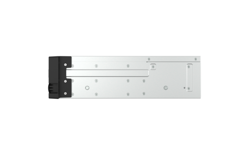 Servidor NAS QNAP TS-855eU-RP-8G Rack 2U, Intel 8 Núcleos, 8GB DDR4, 2x 2.5GbE, Fontes Redundantes - Imagem 5