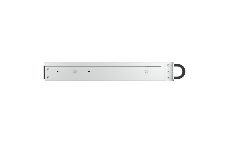 QNAP TS-h765eU-8G NAS 1U Short Depth, Intel Atom x7405C, 8GB DDR5 ECC, 2x 2.5GbE, QuTS hero - Imagem 8