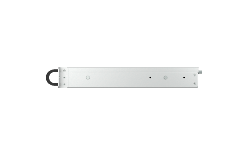 QNAP TS-h765eU-8G NAS 1U Short Depth, Intel Atom x7405C, 8GB DDR5 ECC, 2x 2.5GbE, QuTS hero - Imagem 6