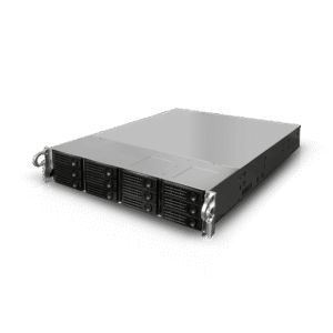 Expansor NAS ASUSTOR Xpanstor 12R – 12 Baias, SAS/SATA, Redundância de Fonte, Hot-Swap