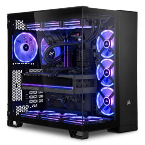 PC Vircos Profissional | 64GB RAM | 3TB SSD NVMe | Processador Intel Core Ultra 9 285K | GPU RTX 5070 Ti 16GB