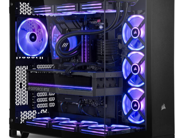 PC Vircos Profissional | Ultra 9 285K | RTX 5090 32GB | 64GB DDR5 | SSD 4TB NVMe