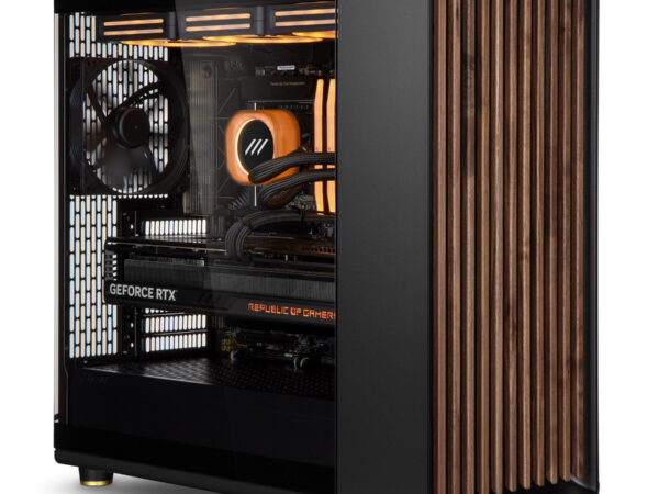 PC Vircos Profissional | Ryzen 7 9800X3D | RTX 5090 32GB | 32GB DDR5 | 2TB SSD