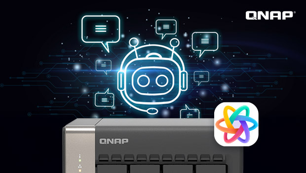 Controle de NAS com IA: QNAP MCP Assistant em ação