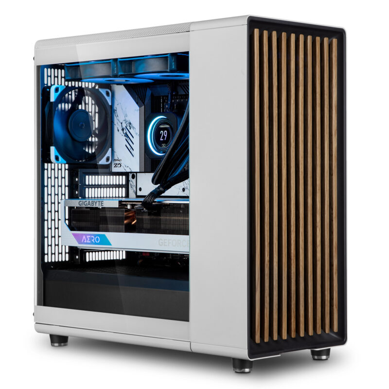 PC Vircos Profissional | Core Ultra 9 285K | RTX 5070 | 64GB RAM | SSD 2TB