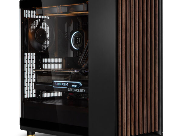 PC Vircos Profissional | Ryzen 9 9900X | RTX 5070 | 64GB DDR5 | SSD NVMe 2TB