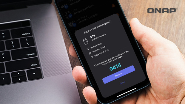 Login sem senha em NAS: segurança corporativa avançada