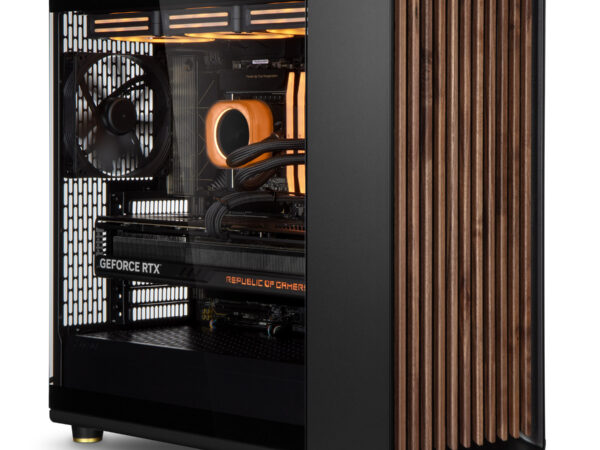 PC Vircos Profissional | Ryzen 7 9800X3D | RTX 5090 32GB | 32GB DDR5 | 2TB SSD