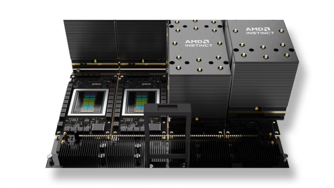 AMD e OpenAI firmam aliança estratégica em chips de IA
