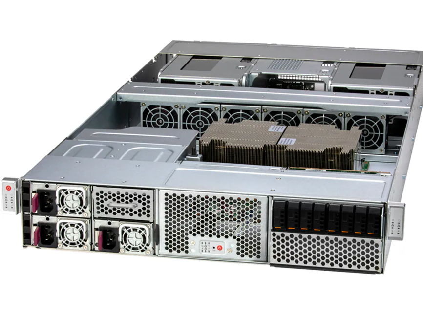 Review supermicro GPU ARS-221GL-NR