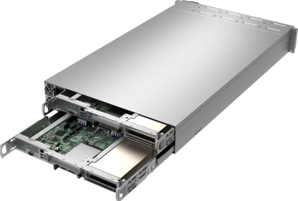 Review supermicro GPU A+ Server AS -2114GT-DNR