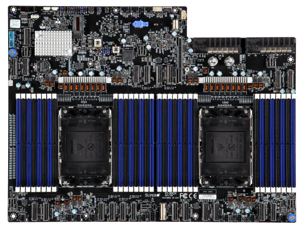 Supermicro SYS-221GE-NR – Servidor GPU 2U com até 4 NVIDIA H100, H100 NVL ou L40S, compatível com Intel Xeon 5ª Geração - Imagem 5