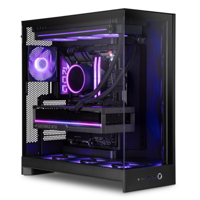 PC Vircos Profissional | Intel Core i7-14700K | RTX 5090 32GB | 32GB DDR5 | SSD 2TB NVMe