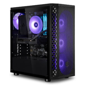 PC Vircos Profissional | Core i5 14ª Geração | RX 9060 XT | 16GB DDR5 | SSD 1TB NVMe