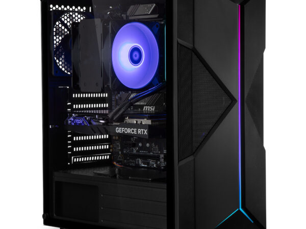 PC Vircos Profissional | Core i5 | RTX 5060 | 16GB DDR5 | 1TB SSD