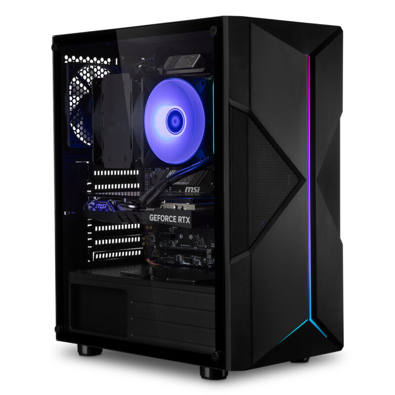 PC Vircos Profissional | Core i5 | RTX 5060 | 16GB DDR5 | 1TB SSD