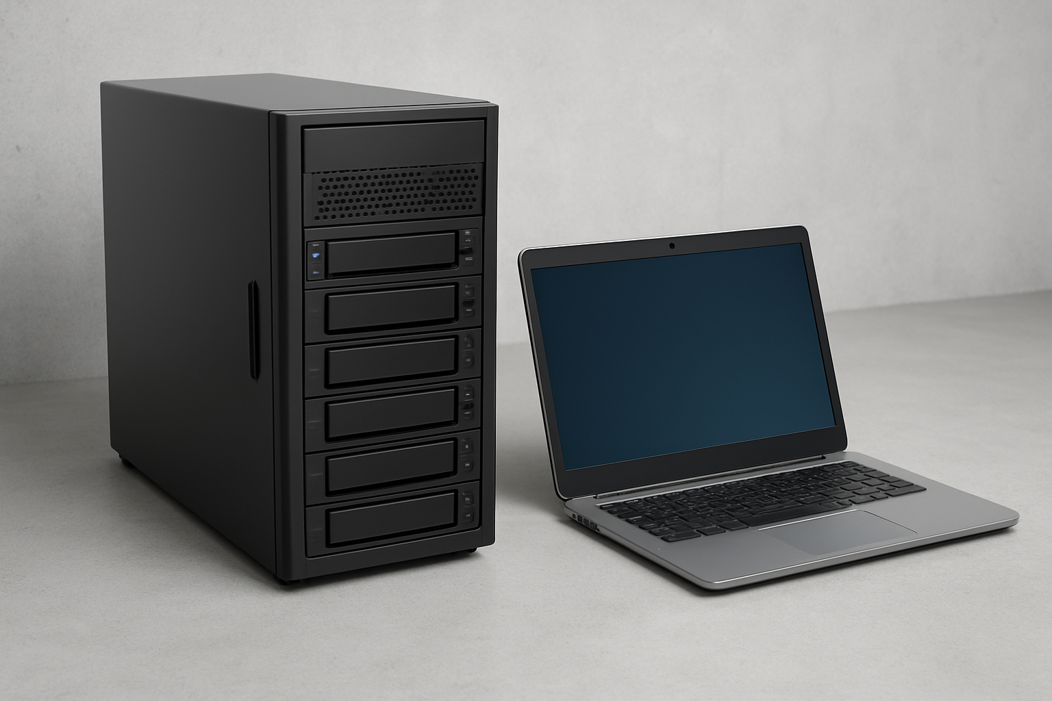 Arquitetura de Hybrid Storage: O Guia Definitivo para Desempenho, Redundância e Eficiência