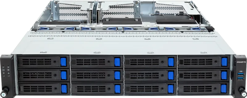 Review GIGABYTE R243-E33-AAL1