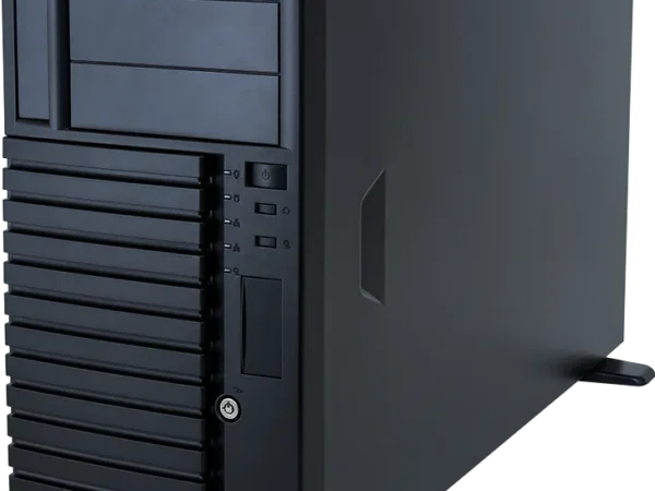 GIGABYTE W533-W30-AA01 Workstation — Intel Core 14ª Geração, PCIe Gen5 GPU, DDR4, 2.5GbE