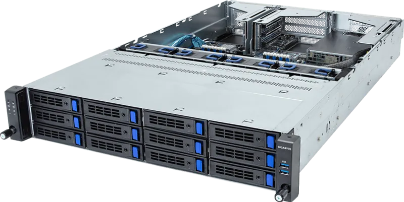 Review GIGABYTE R263-S33-AAL1