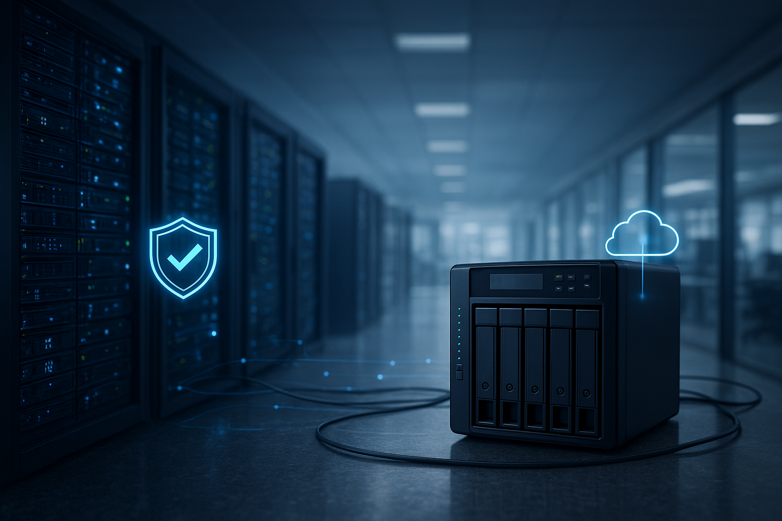 Backup de vários servidores: estratégia corporativa eficaz