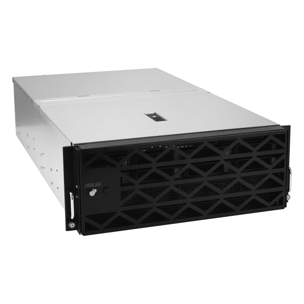 Servidor ASUS ESC8000-E11 – 4U Dual Socket, 5ª Geração Intel Xeon Scalable, até 8 GPUs, PCIe 5.0, NVMe, Fonte 3000W Titanium - Imagem 13