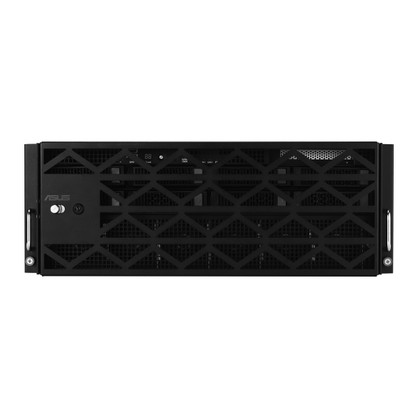 Servidor ASUS ESC8000-E11 – 4U Dual Socket, 5ª Geração Intel Xeon Scalable, até 8 GPUs, PCIe 5.0, NVMe, Fonte 3000W Titanium - Imagem 15