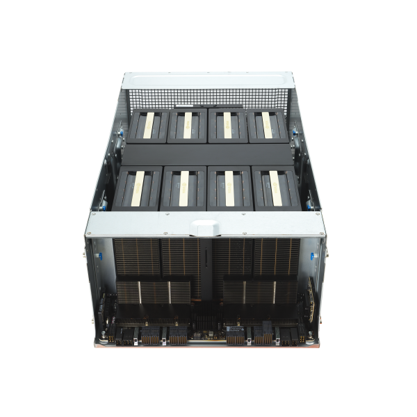 ASUS ESC NB8-E11 — Servidor GPU 8x B200 Dual Xeon 5ª Geração - Imagem 20