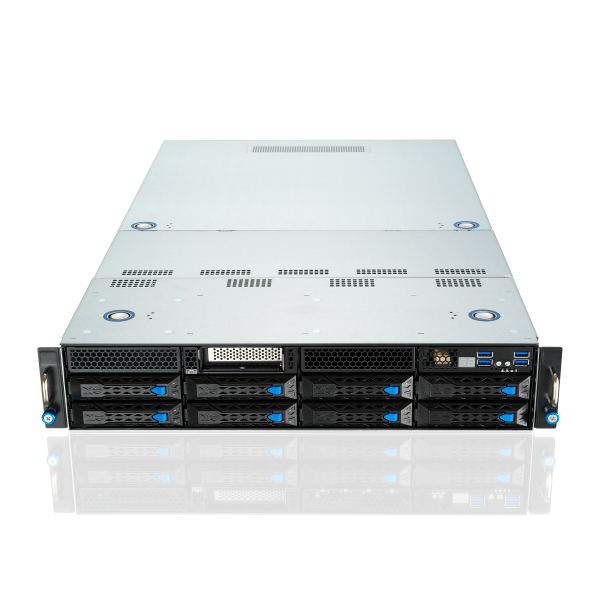 ASUS ESC4000-E10 – Servidor GPU 2U com Dual Intel Xeon Scalable, 4 GPUs, PCIe 4.0 e iKVM - Imagem 5