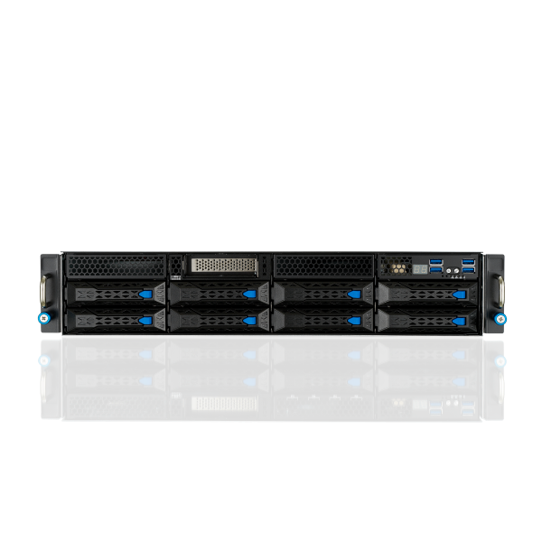 ASUS ESC4000-E10 – Servidor GPU 2U com Dual Intel Xeon Scalable, 4 GPUs, PCIe 4.0 e iKVM - Imagem 6