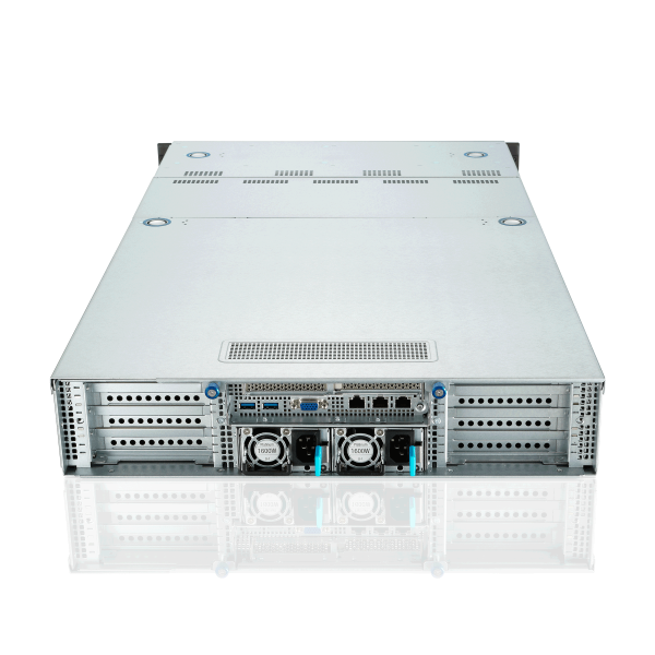 ASUS ESC4000-E10 – Servidor GPU 2U com Dual Intel Xeon Scalable, 4 GPUs, PCIe 4.0 e iKVM - Imagem 7