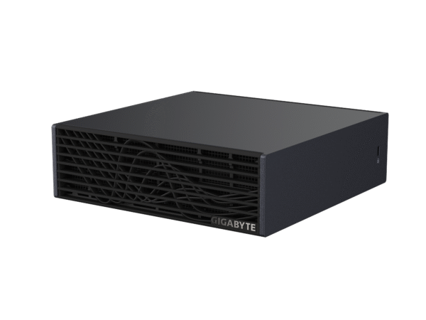 GIGABYTE AI TOP ATOM ATAGB10-9000 – Personal AI Supercomputer com NVIDIA GB10 Grace Blackwell, 128GB, 4TB NVMe, 10GbE e Wi-Fi 7