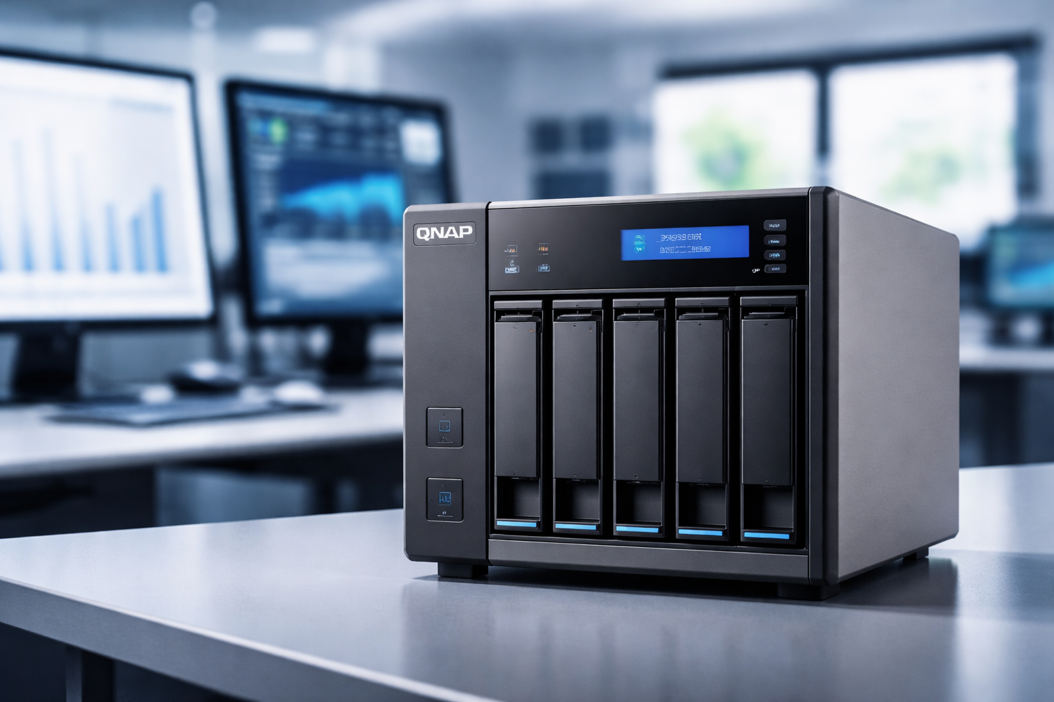 Preço Qnap: como escolher o NAS com melhor custo-benefício