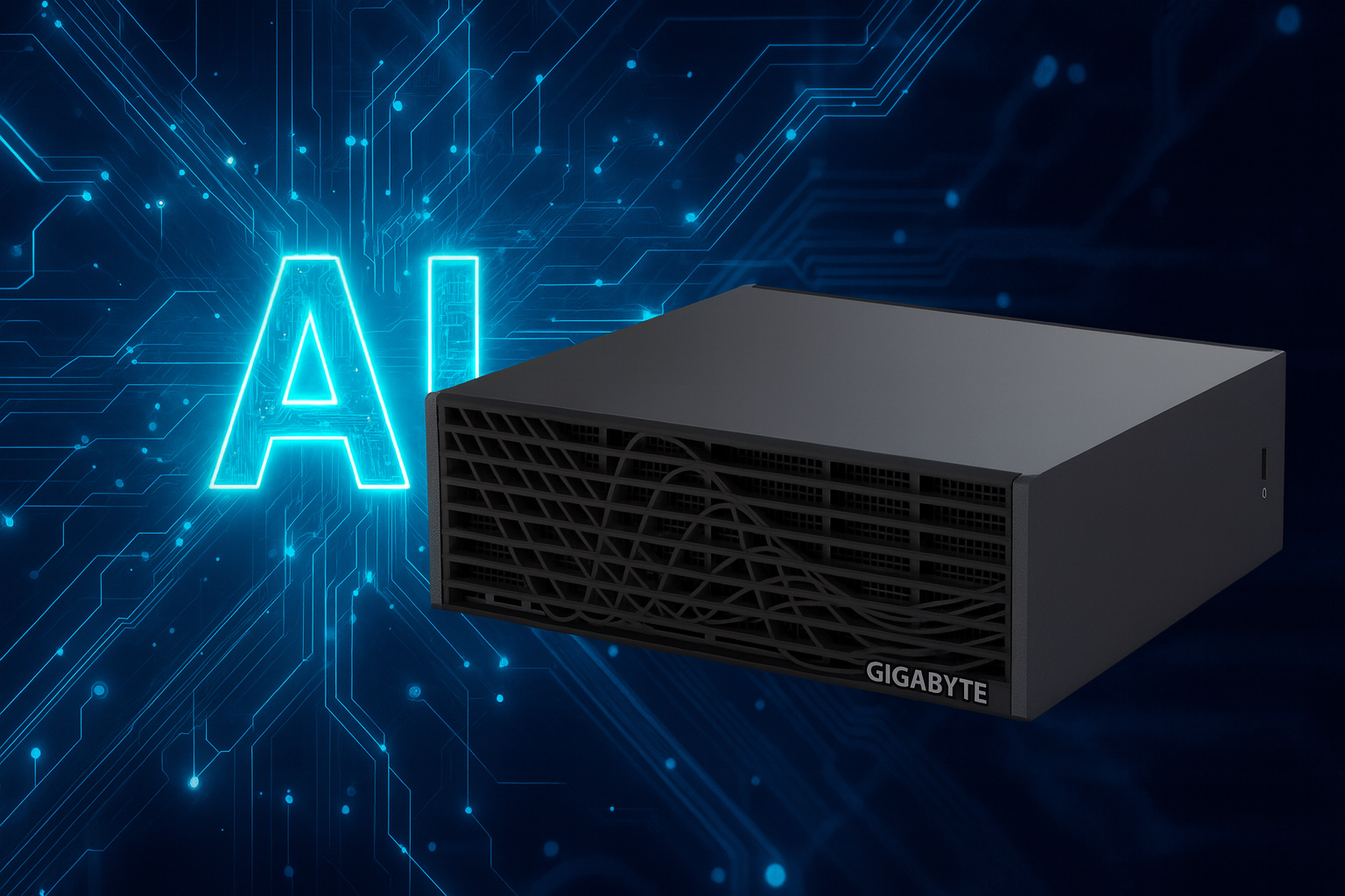 Grace Blackwell GB10 no AI TOP ATOM: Potência para IA Local