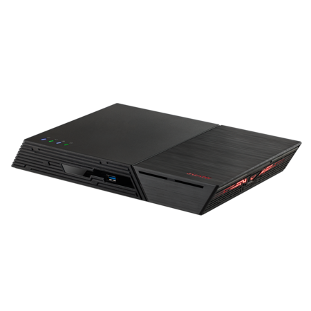 NAS Asustor FLASHSTOR 6 FS6706T – 6x M.2 NVMe, Intel N5105, 4GB DDR4, 2.5GbE, HDMI - Imagem 3