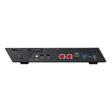NAS Asustor FLASHSTOR 6 FS6706T – 6x M.2 NVMe, Intel N5105, 4GB DDR4, 2.5GbE, HDMI - Imagem 2