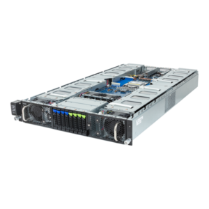 Servidor GPU Gigabyte G294-Z22-AAP2 - Servidor HPC/AI com AMD EPYC | Vircos