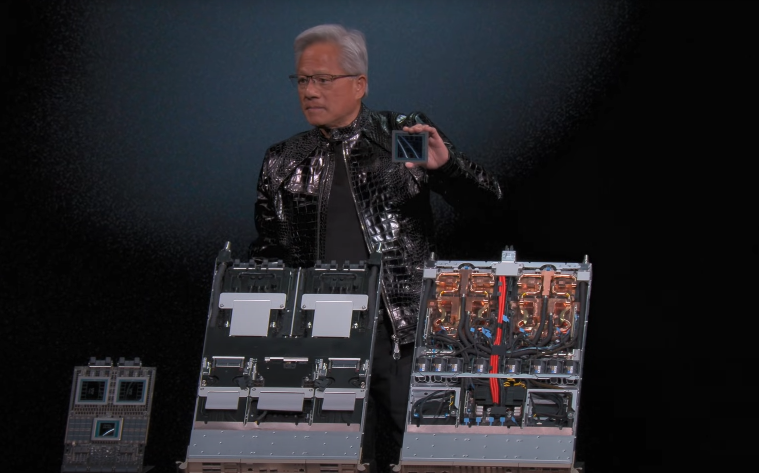 Nvidia Rubin: salto de 5x em inferência e nova era da IA