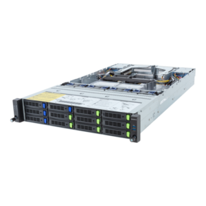 Servidor Gigabyte R283-Z97-AAF1 - Servidor AMD EPYC 2U para IA e HPC | Vircos