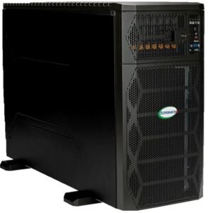Supermicro SYS-751GE-TNRT-NV1 - Workstation GPU 5U com Liquid Cooling para IA